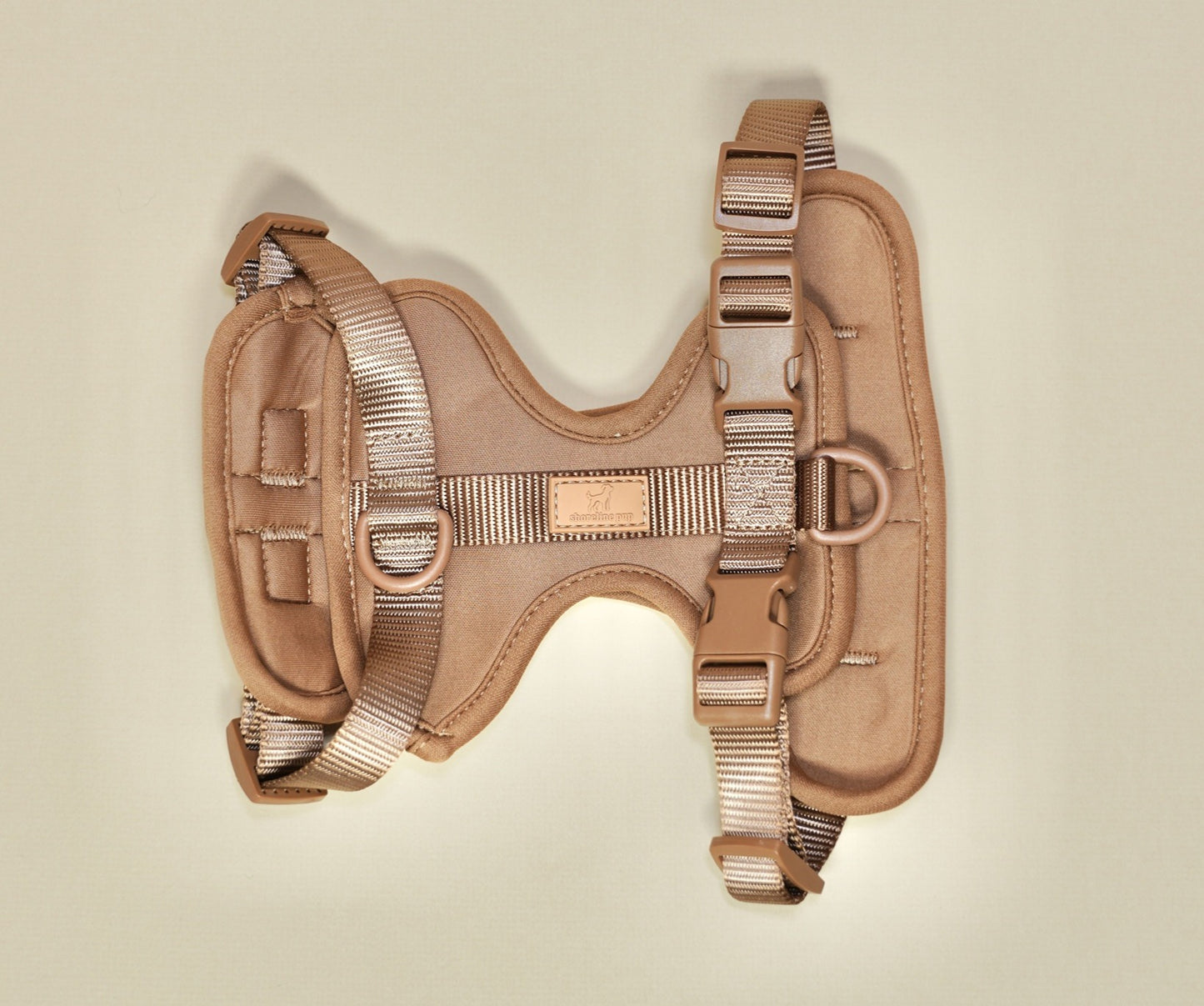 Adjustable Cushioned Dog Harness