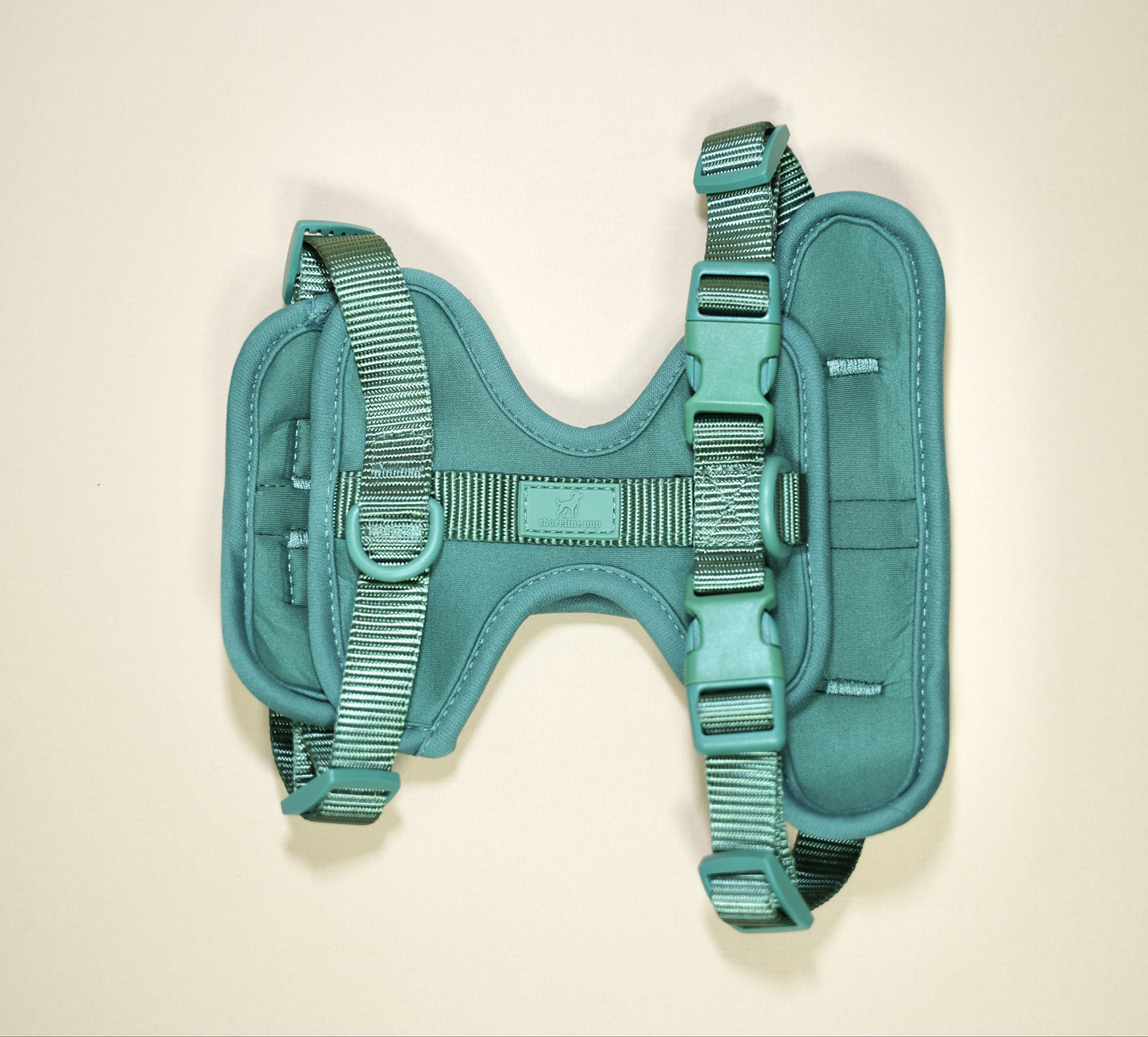 Adjustable Cushioned Dog Harness