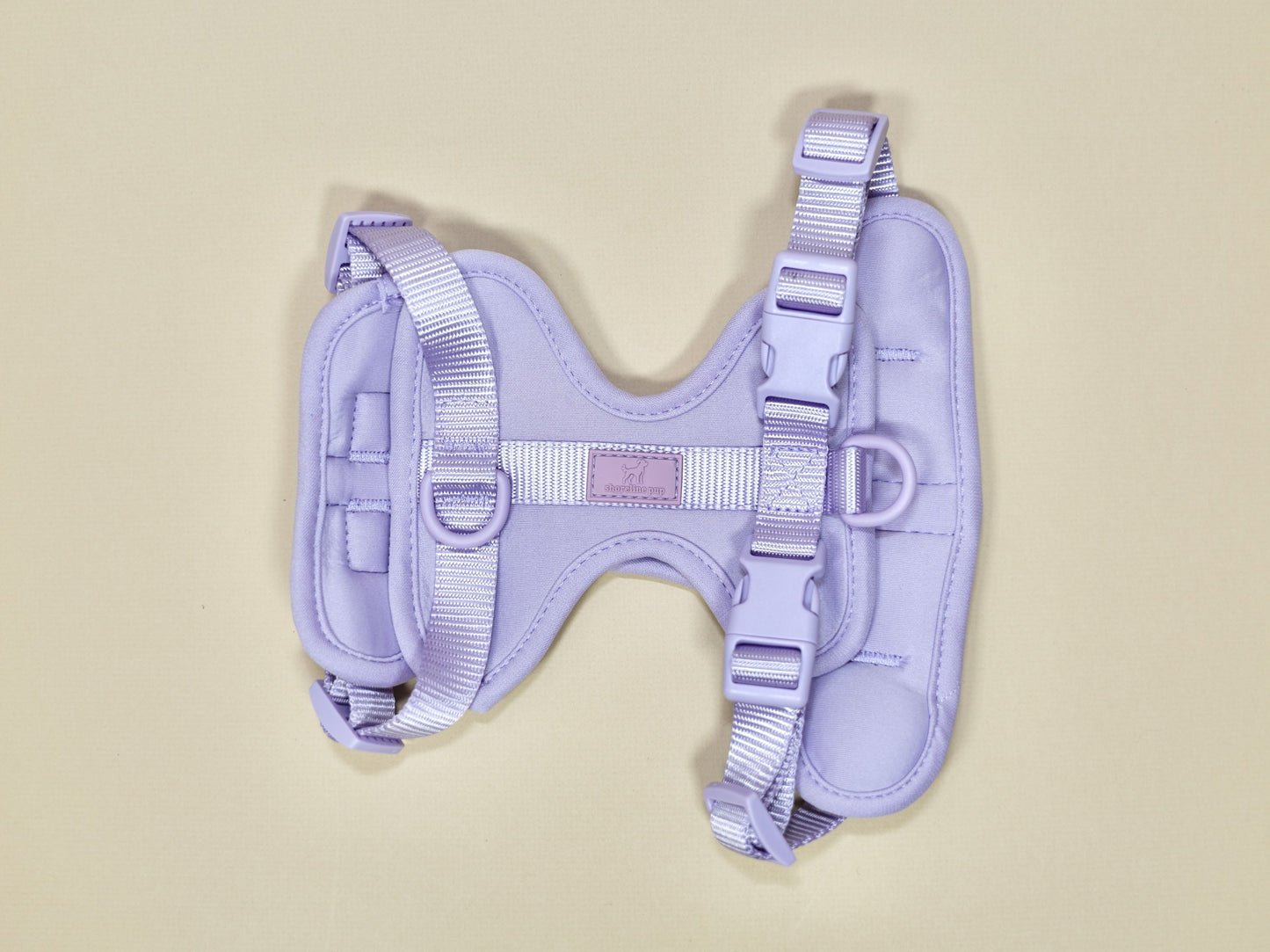 Adjustable Cushioned Dog Harness