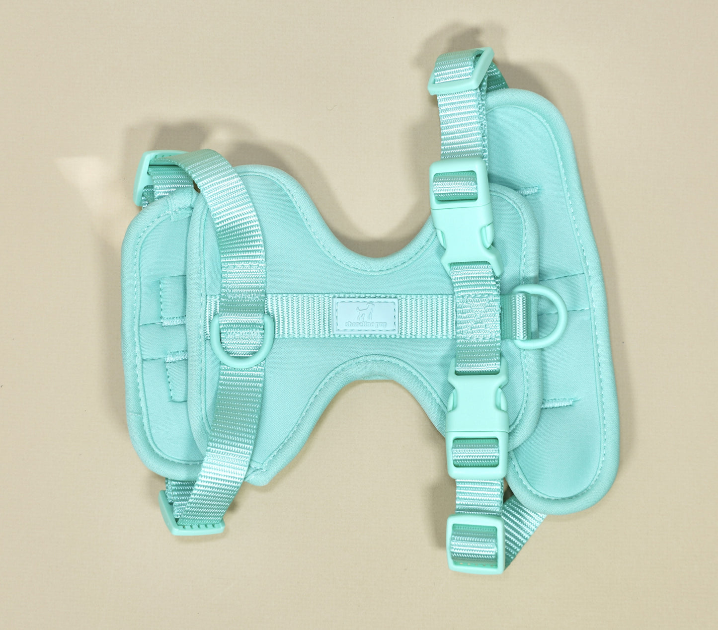 Adjustable Cushioned Dog Harness
