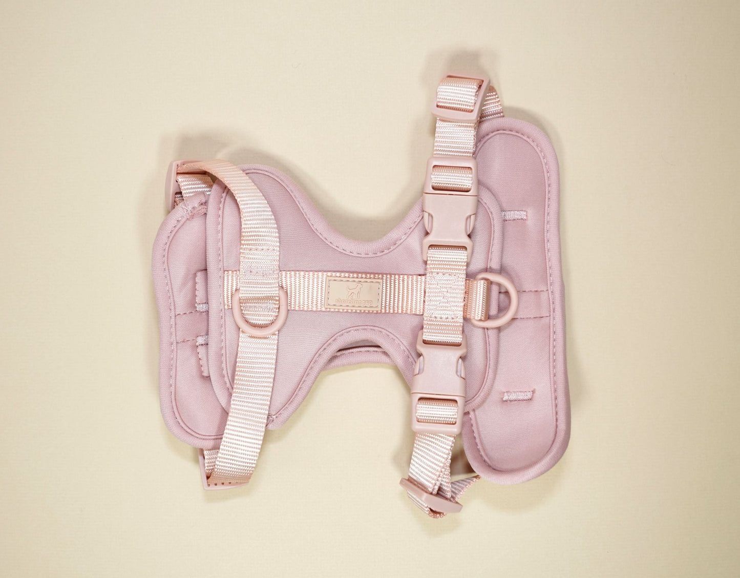 Adjustable Cushioned Dog Harness