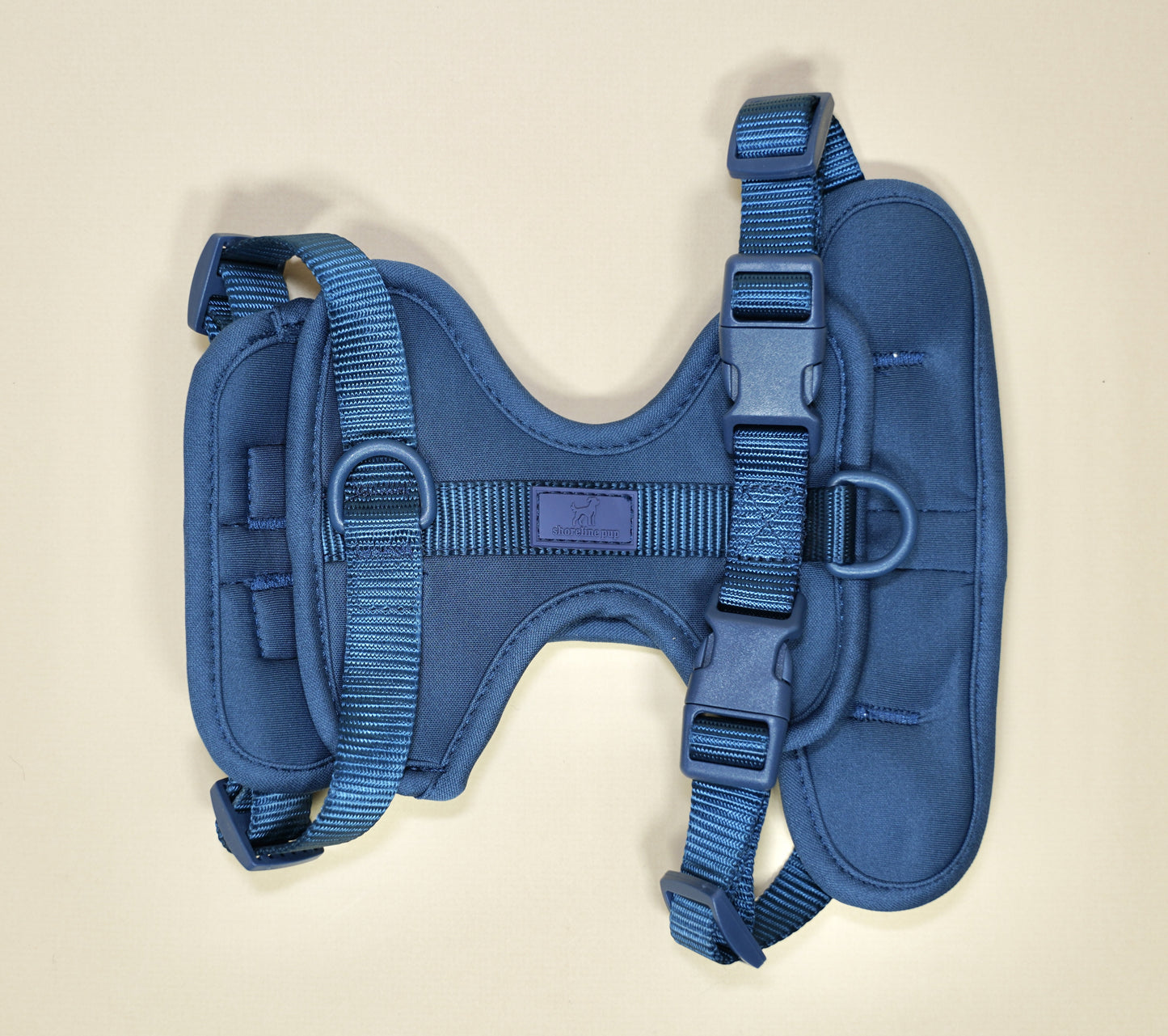 Adjustable Cushioned Dog Harness